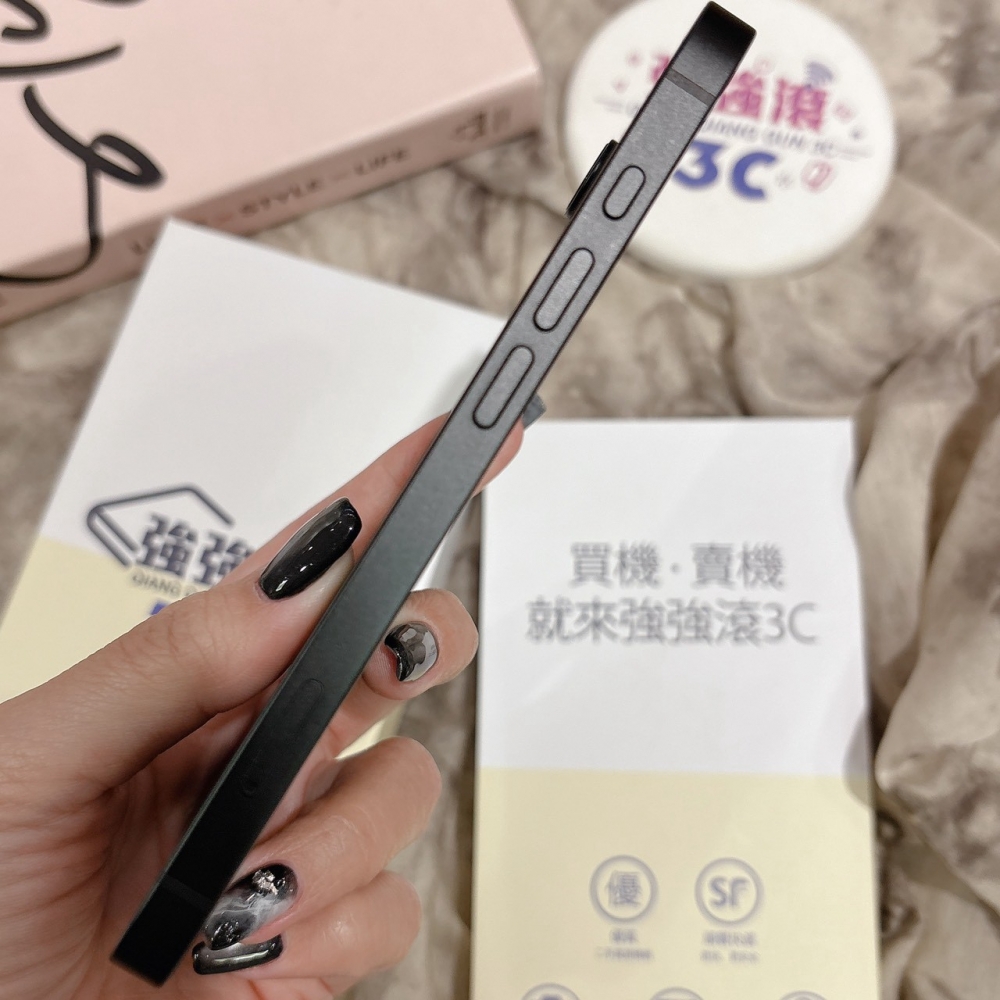 二手 iPhone16E 128G 黑色*43121（店家保固）