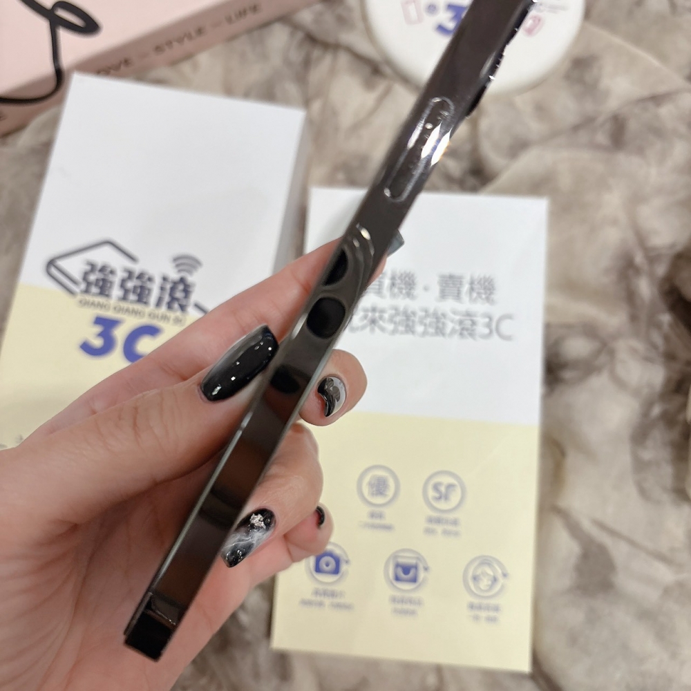 二手 iPhone12Pro 256G 黑色*20132（店家保固）