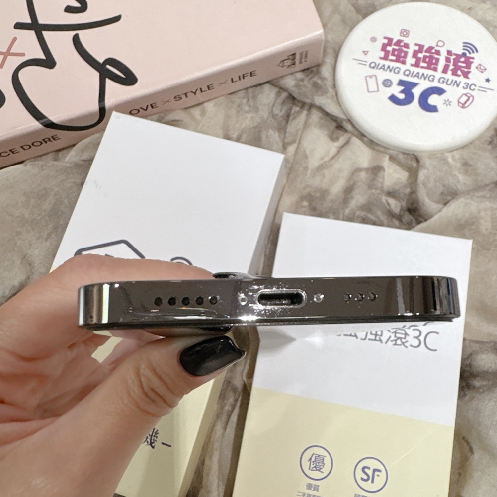 二手 iPhone12Pro 256G 黑色*20132（店家保固）