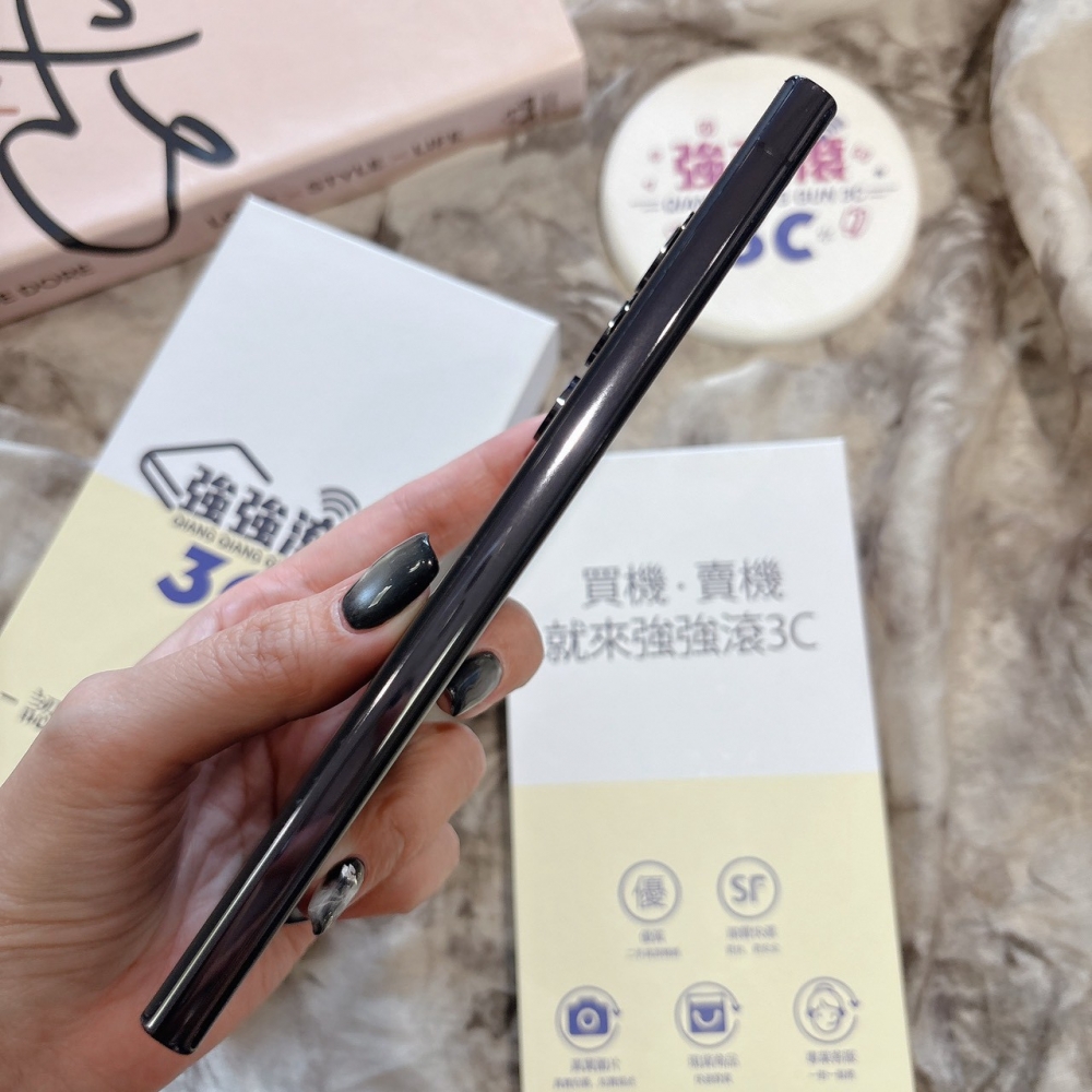 二手 三星S23Ultra 12+512G 黑色*59756(店家保固)