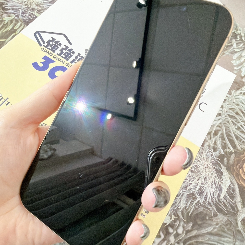 善化-二手 iPhone16 Pro 256G 金色 #95543(店家保固365天)