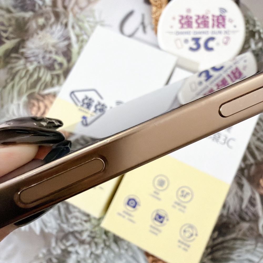 善化-二手 iPhone16 Pro 256G 金色 #95543(店家保固365天)