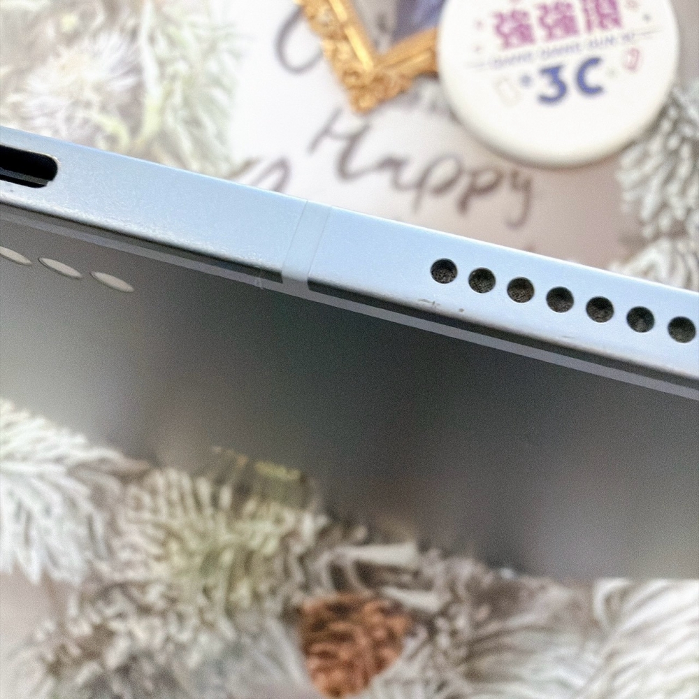 善化-二手 ipad air 4 - 256G LTE 綠色#87035(店家保固30天)