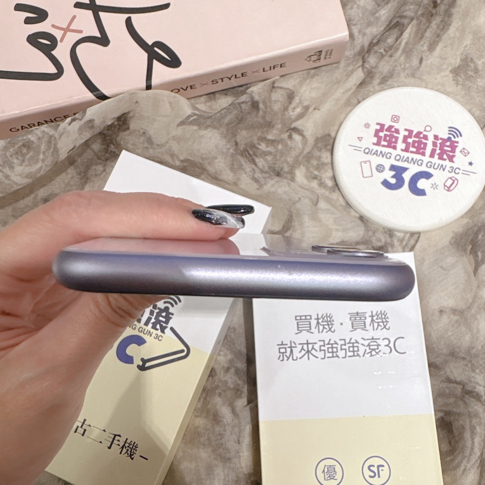 二手 iPhone11 128G 紫色*13119（店家保固）
