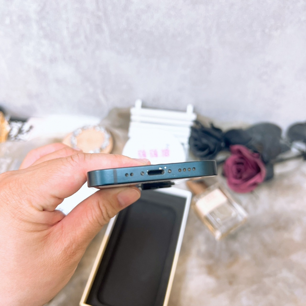 佳里-二手 13mini 128G 黑色#84881（店家保固90天）