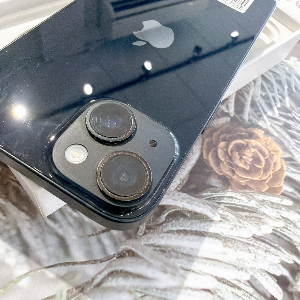 善化-二手 iPhone14 256G 黑色*05783（店家保固）
