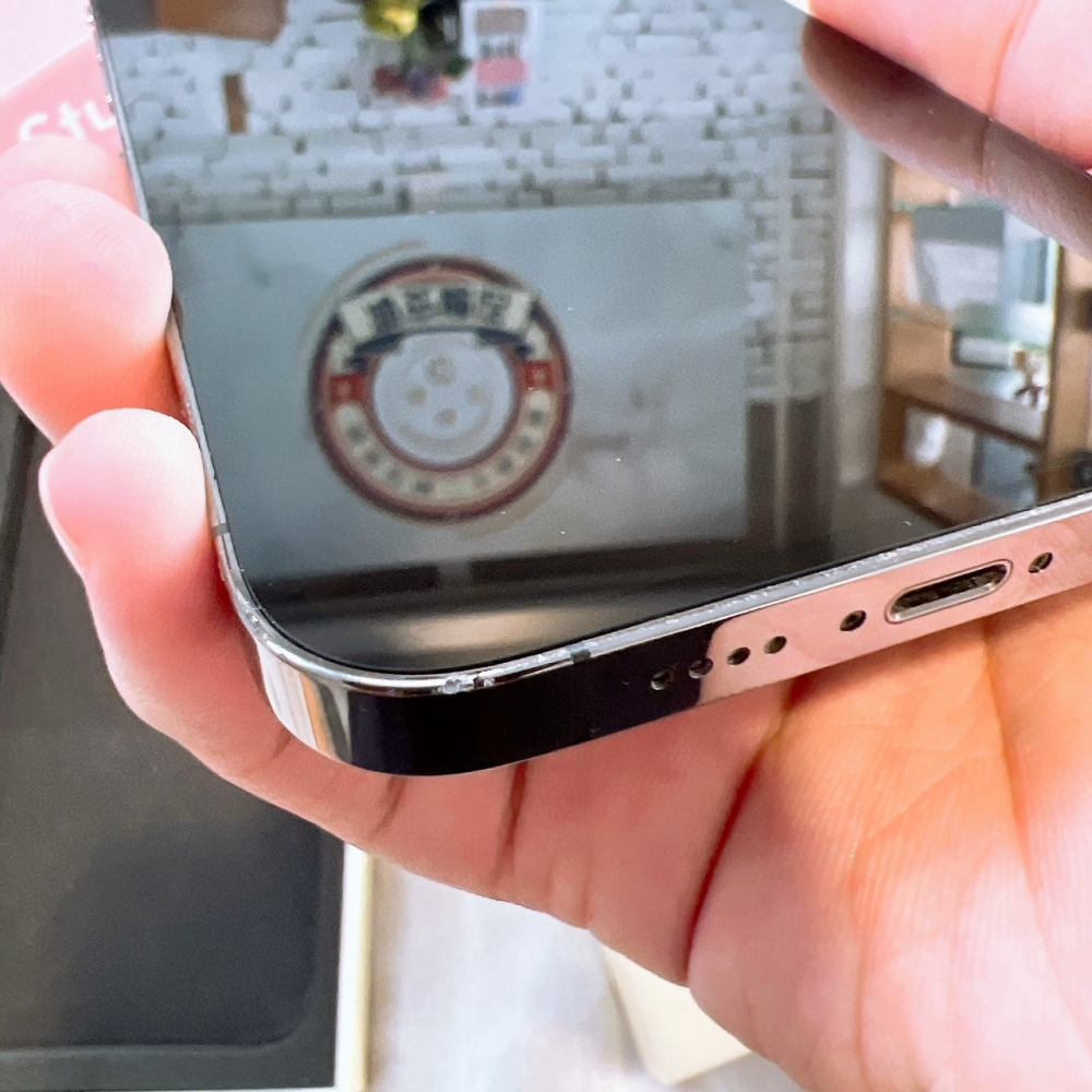 二手 iPhone 13 Pro Max 128G 黑色*02551