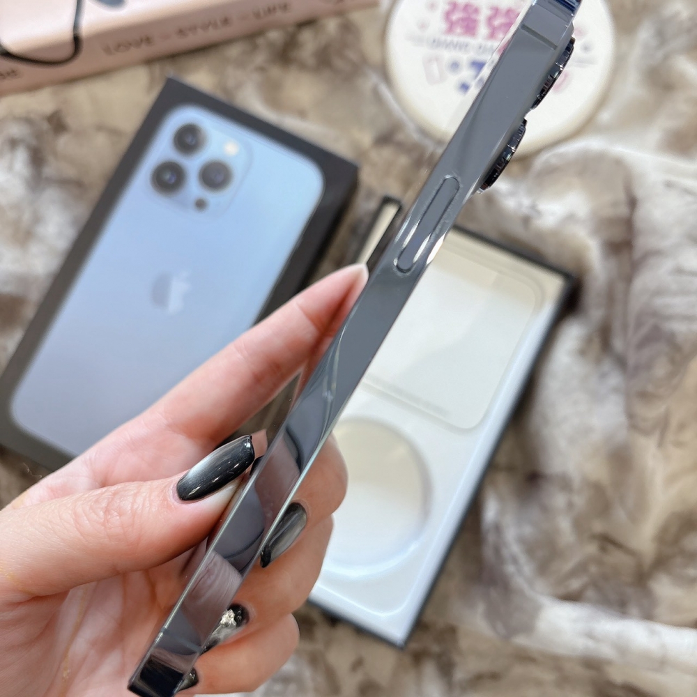二手-iPhone 13 Pro 128G 藍色*25299
