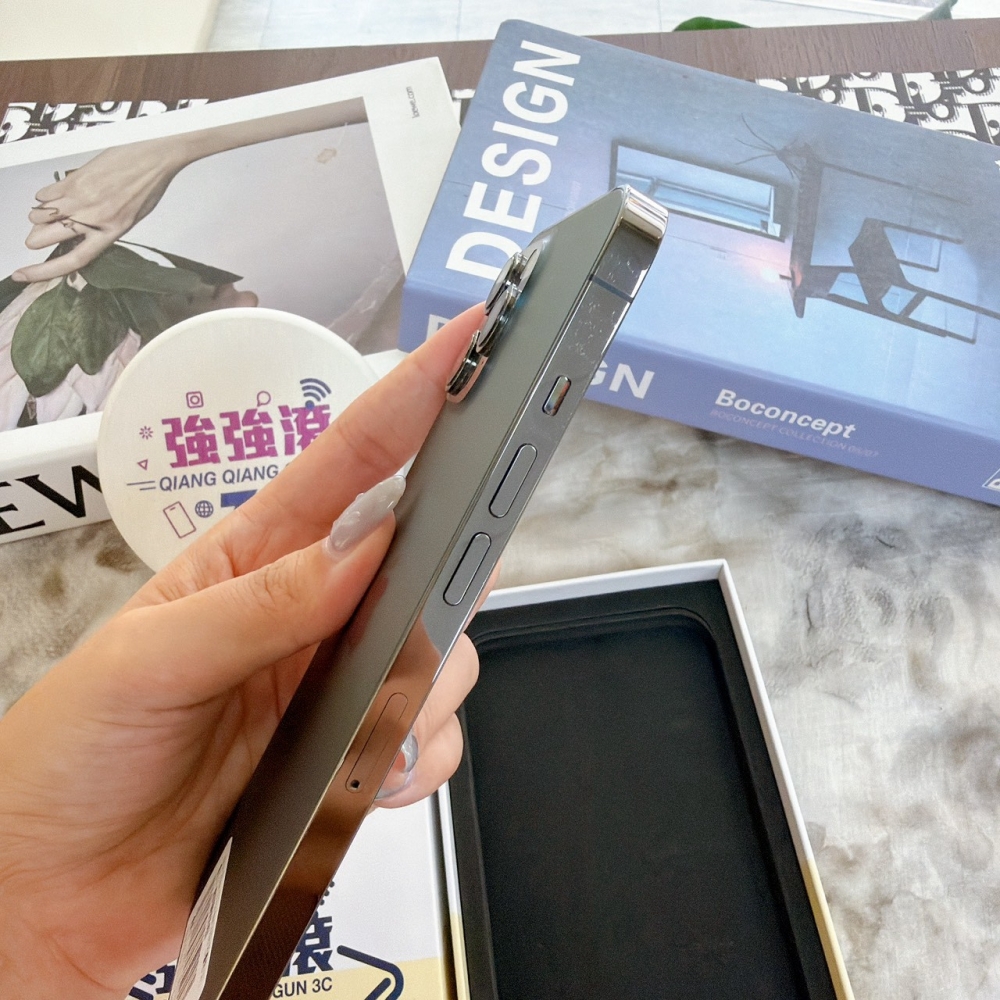 二手 iPhone 12 Pro Max 256G 黑 *32343（店保90天）