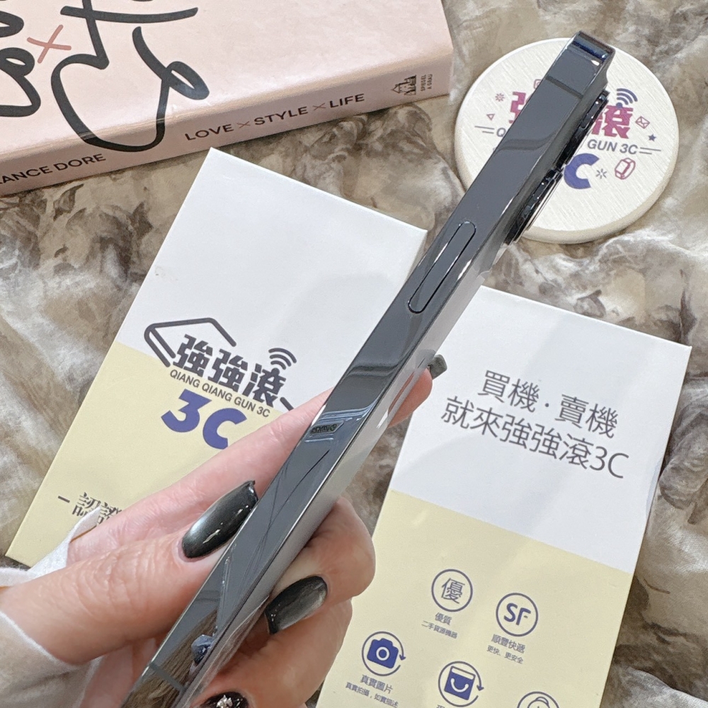 二手 iPhone13Pro 128G 藍色*74142（店家保固）