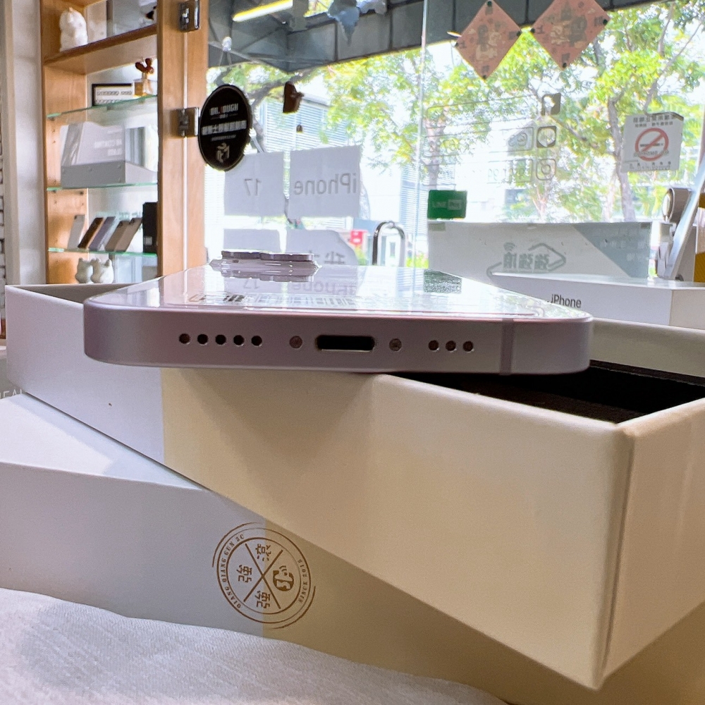 二手 iPhone14 128G 紫色 #82148（店家保固365天）
