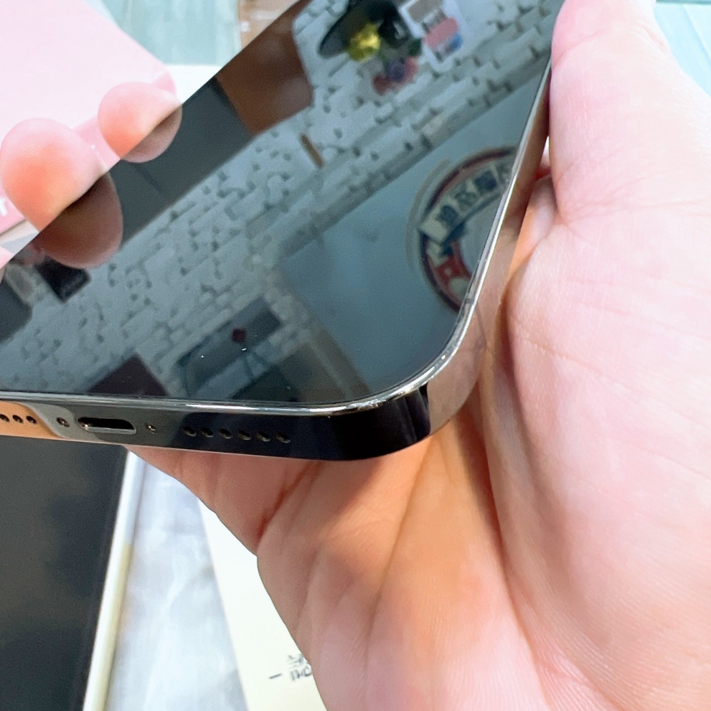 二手 iPhone 12 Pro Max 256G 黑 *85856(店保90天)