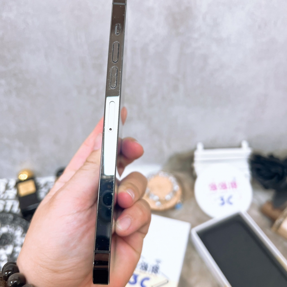 二手 iPhone 13 Pro Max 128G 黑色*92754（店保365天）