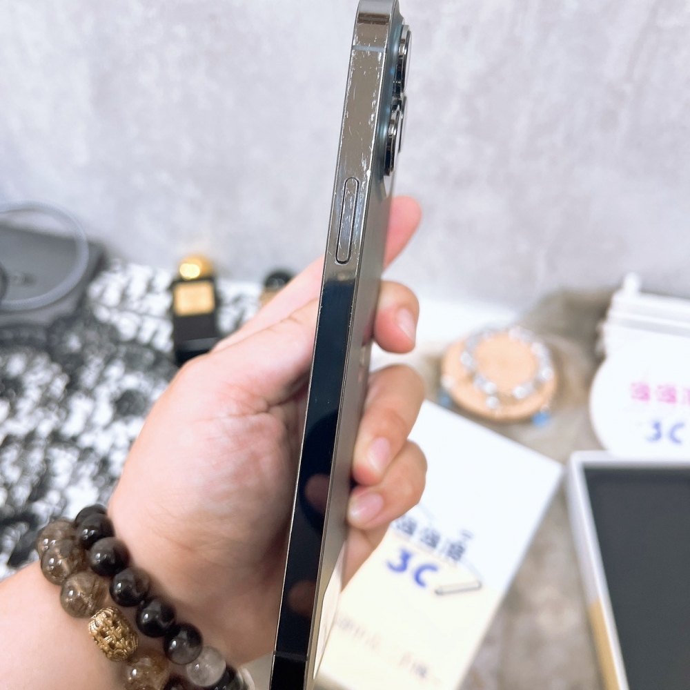 二手 iPhone 13 Pro Max 128G 黑色*92754（店保365天）