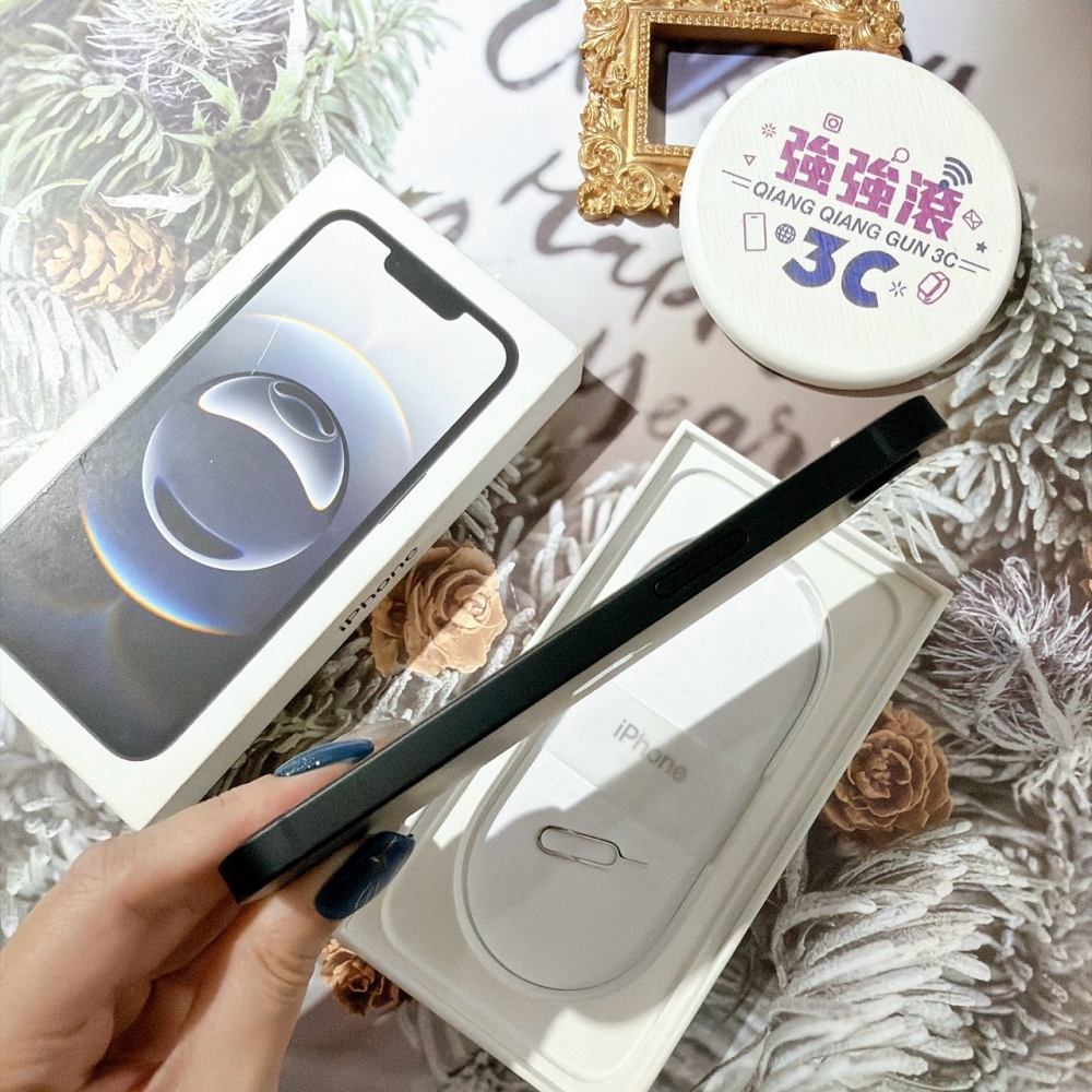 二手 iPhone16E 256G 黑色*27798（店家保固）