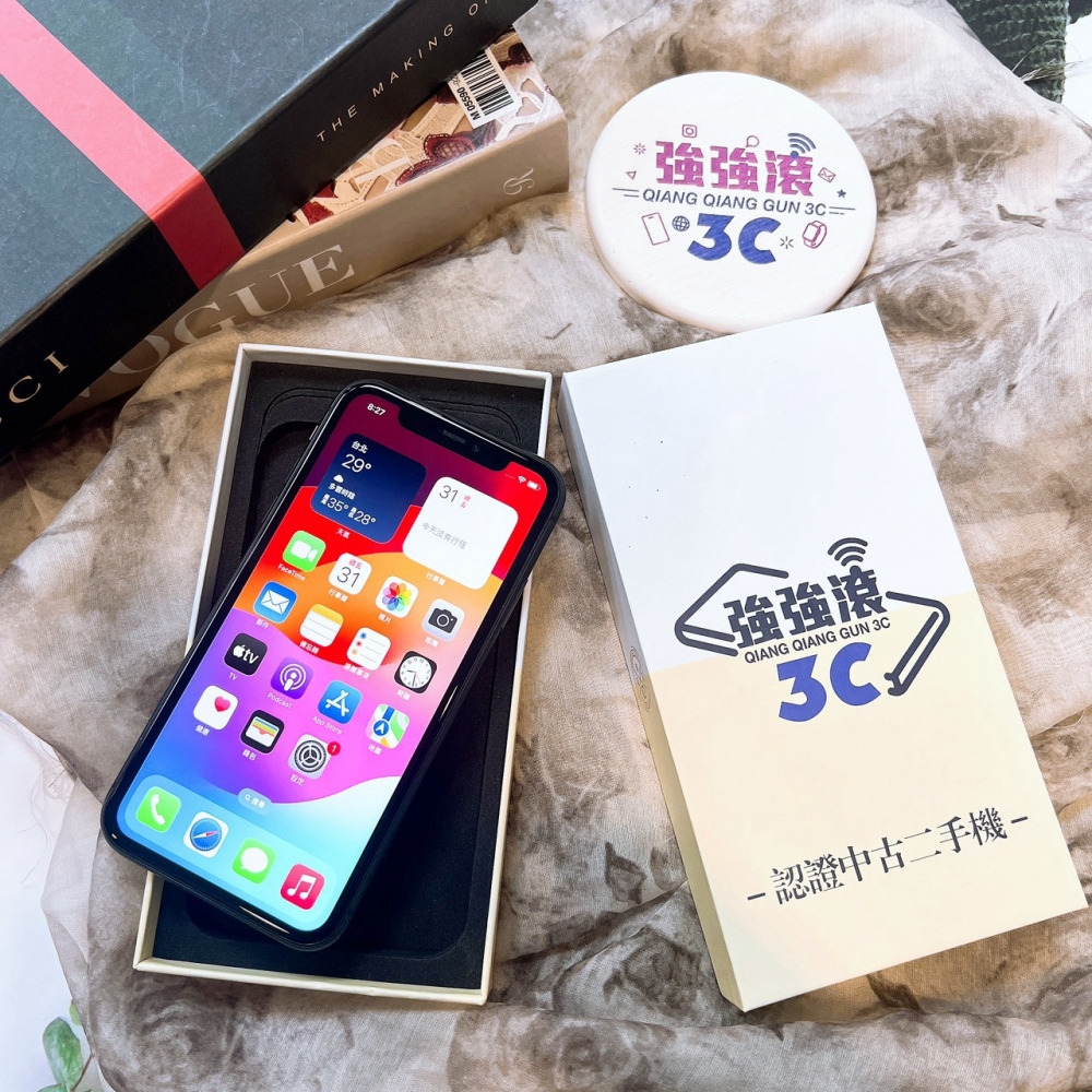 二手 iPhone11 128G 黑色*52345（店家保固）） 
