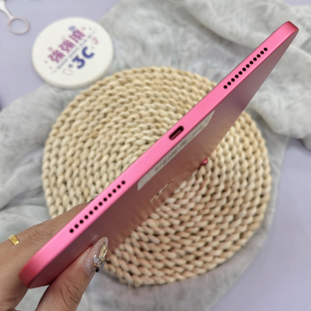 歸仁- iPad 10 256G WIFI 粉色＃2XPXL（店家保30天）