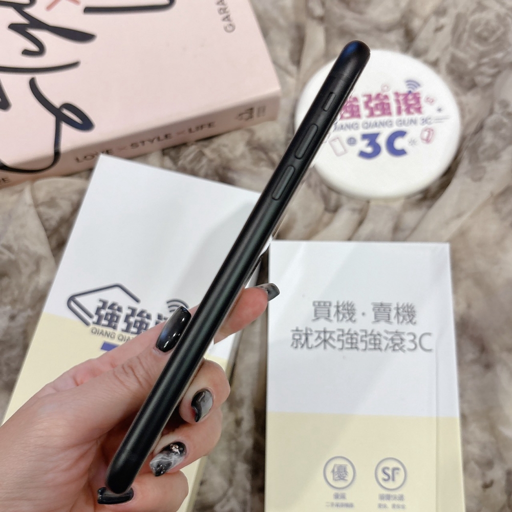 二手 iPhone XR 128G 黑色*03249(店家保固90天)