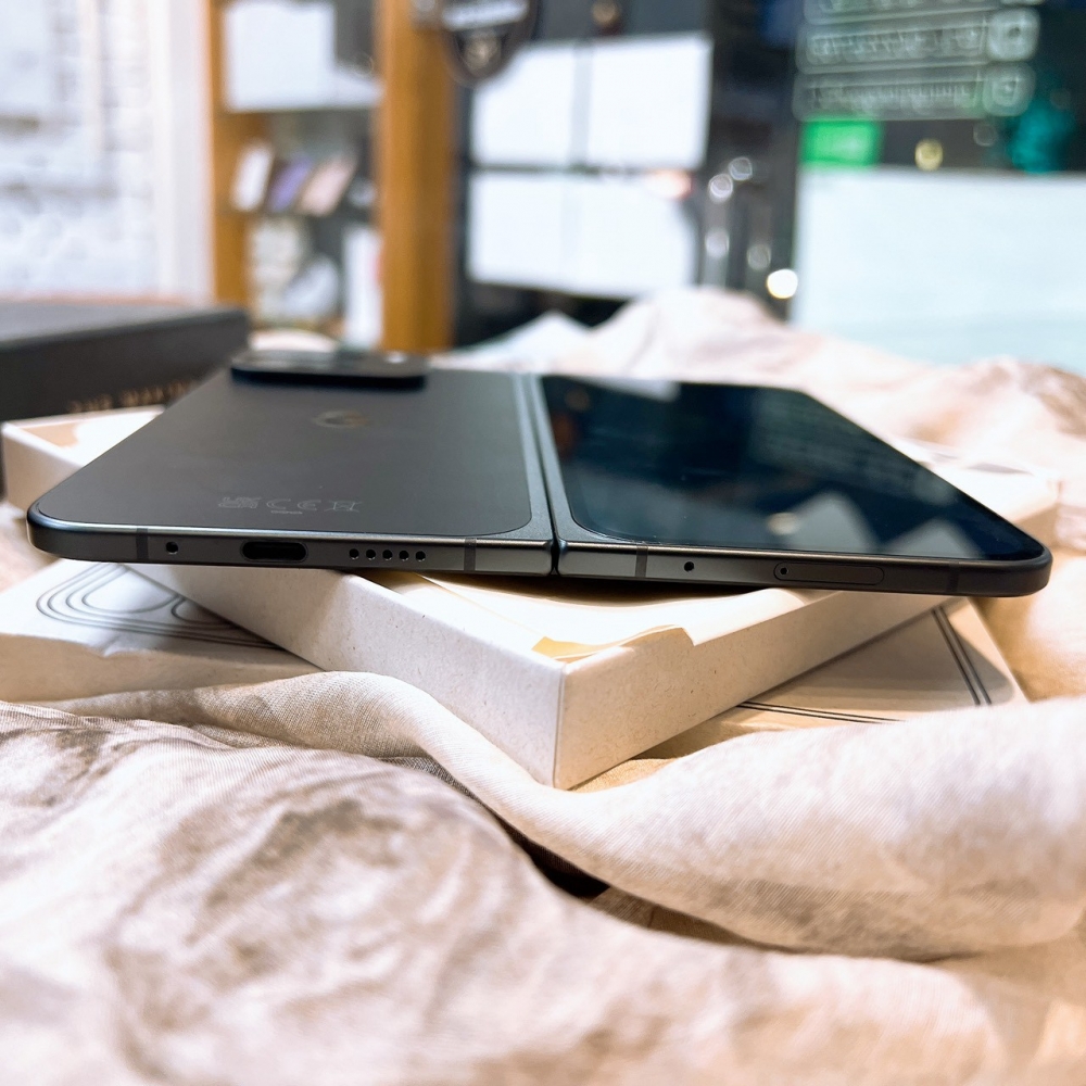 二手 GOOGLE PIXEL 9 PRO FOLD 16/256G 黑色 #66222 (店家保固90天)