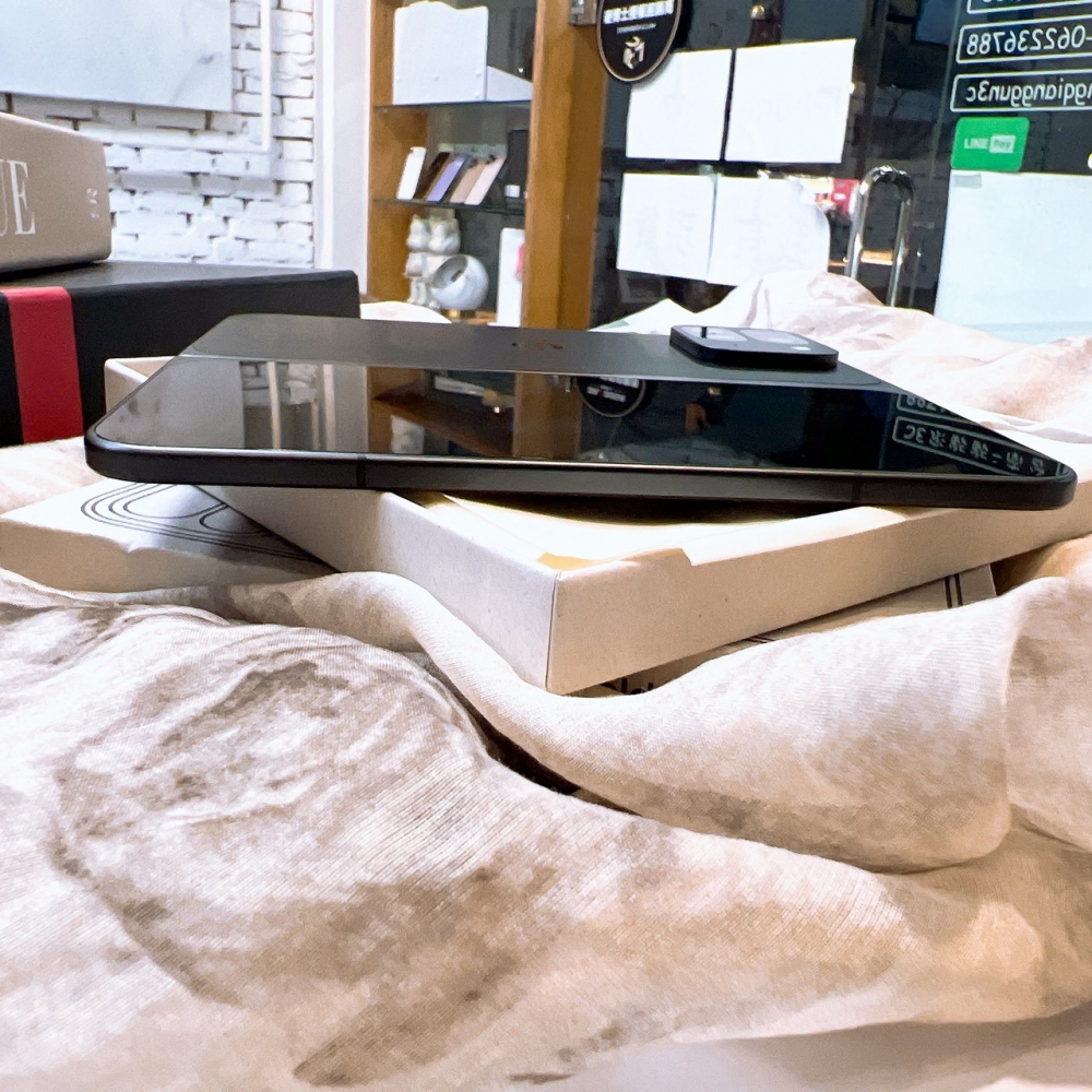 二手 GOOGLE PIXEL 9 PRO FOLD 16/256G 黑色 #66222 (店家保固90天)