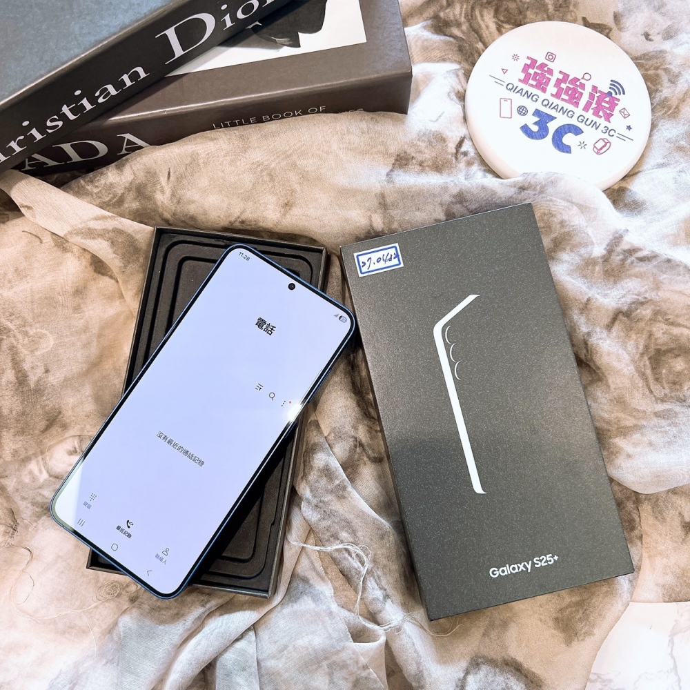 二手 三星S25+ 256G 藍色*40201（店家保固）