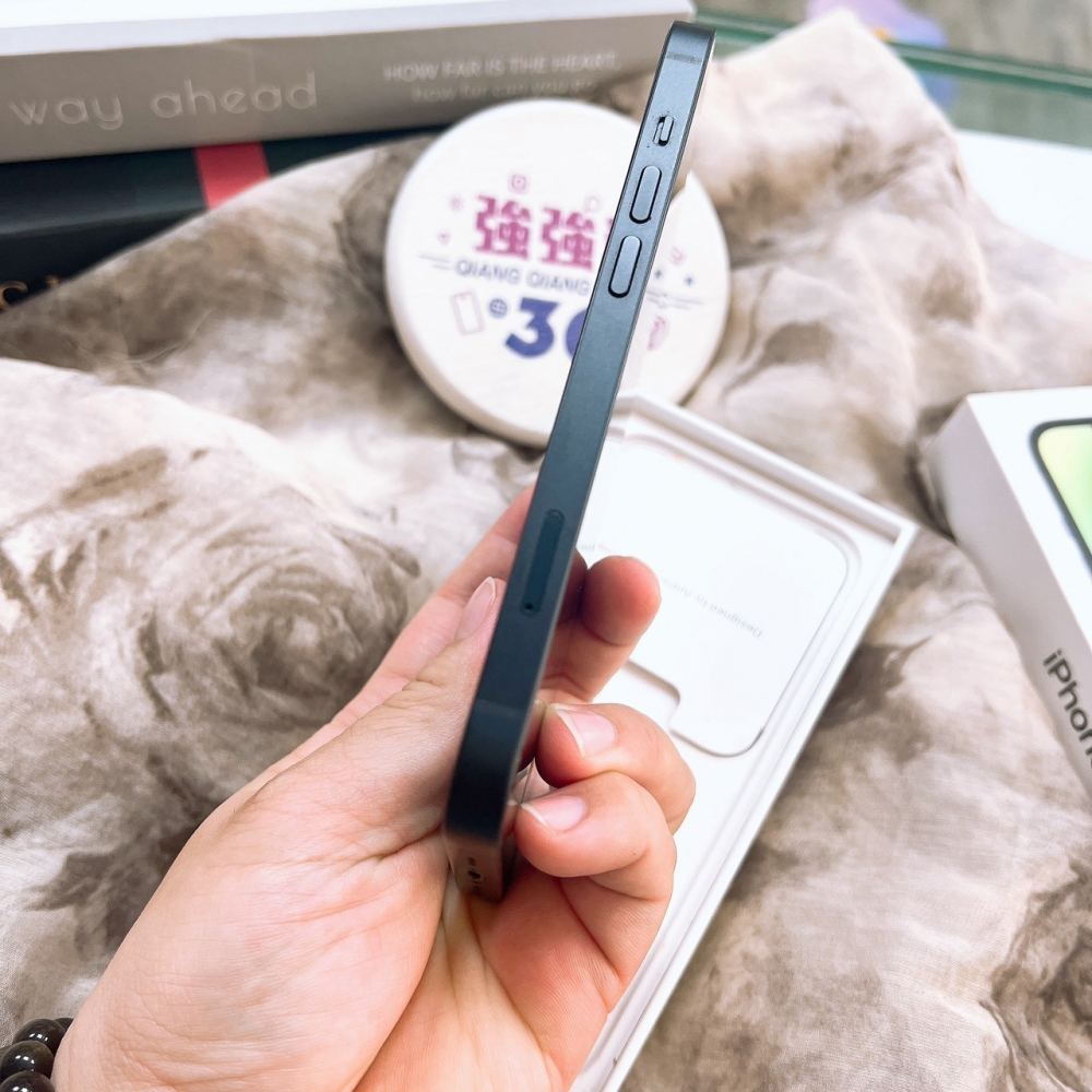 二手 iPhone14 128G 黑色*28315（店家保固）