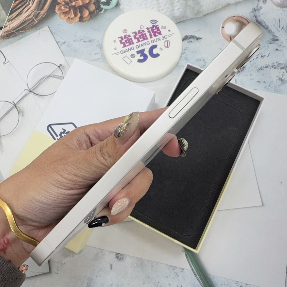 歸仁- 二手iPhone 14 Plus 128G 白色*82929(店家保固365天)
