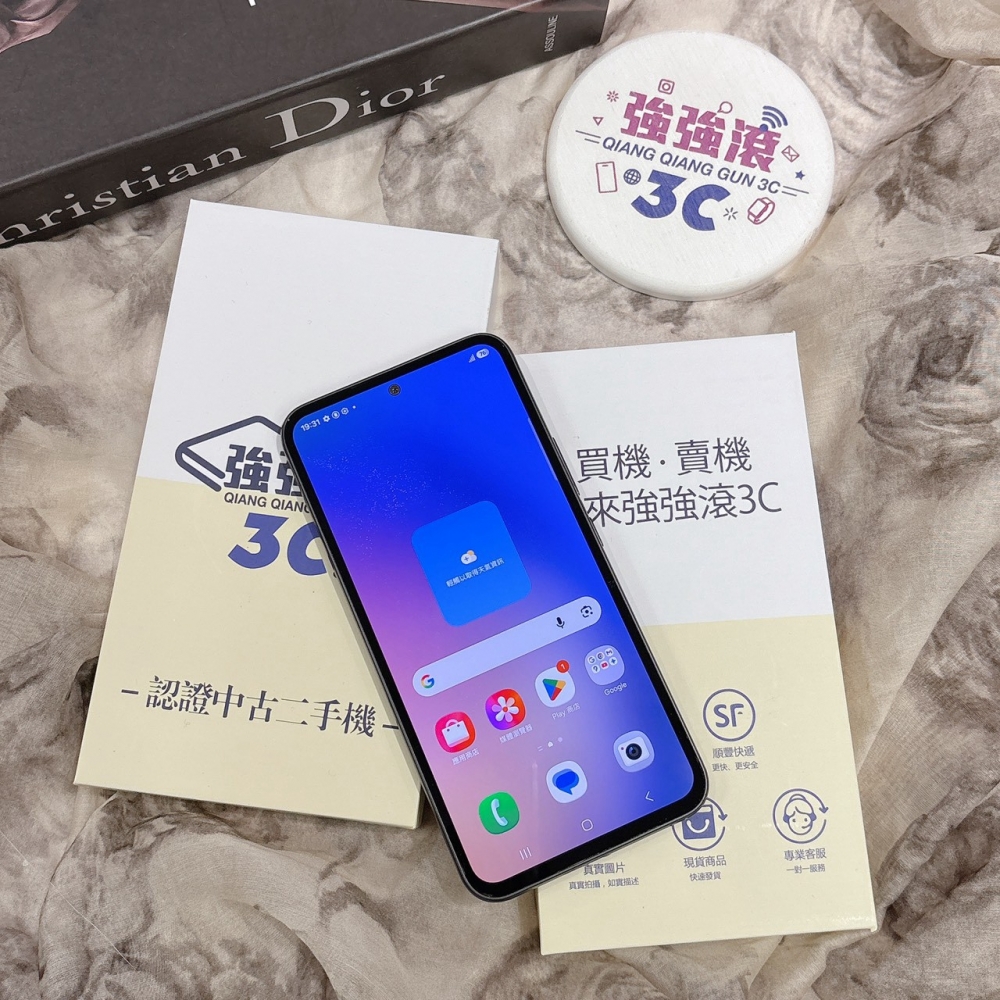 二手 三星A54 8+256G 黑色*52987（店家保固）