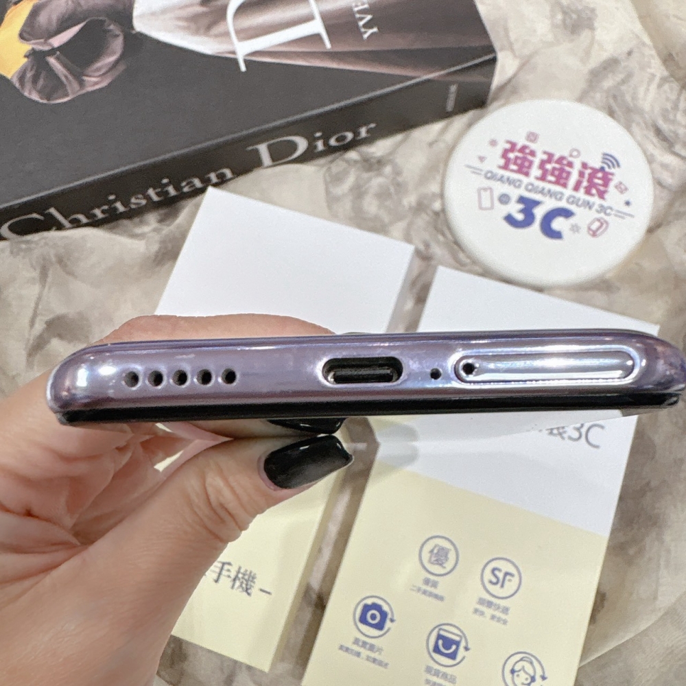 二手 Vivo X50e 8+128G 銀色*20356（店家保固）
