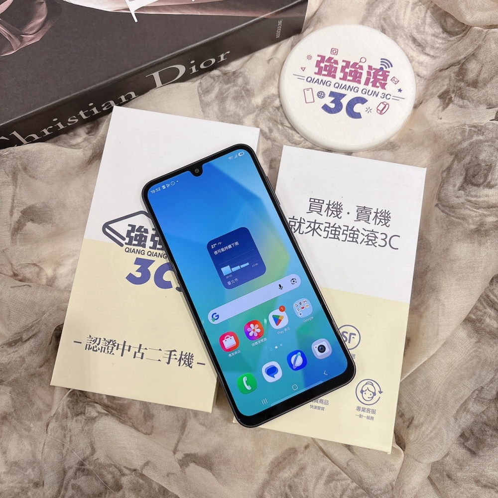 二手 三星 A16 4+128G 黑色*45961（店家保固）