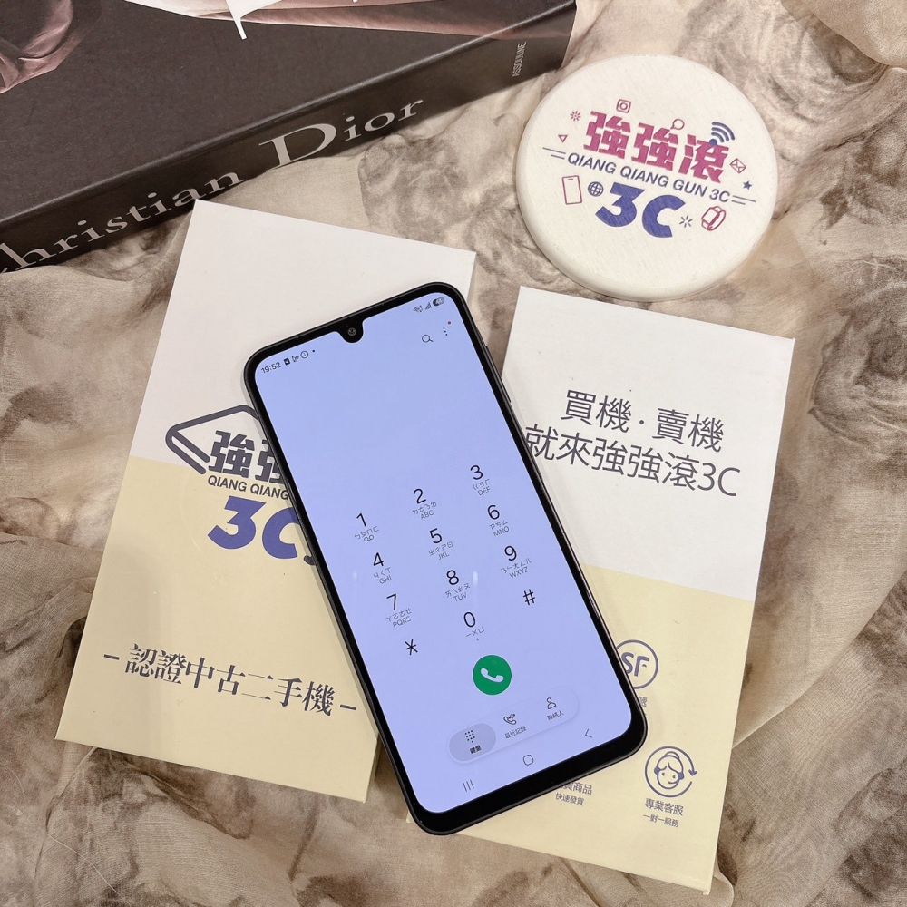二手 三星 A16 4+128G 黑色*45961（店家保固）