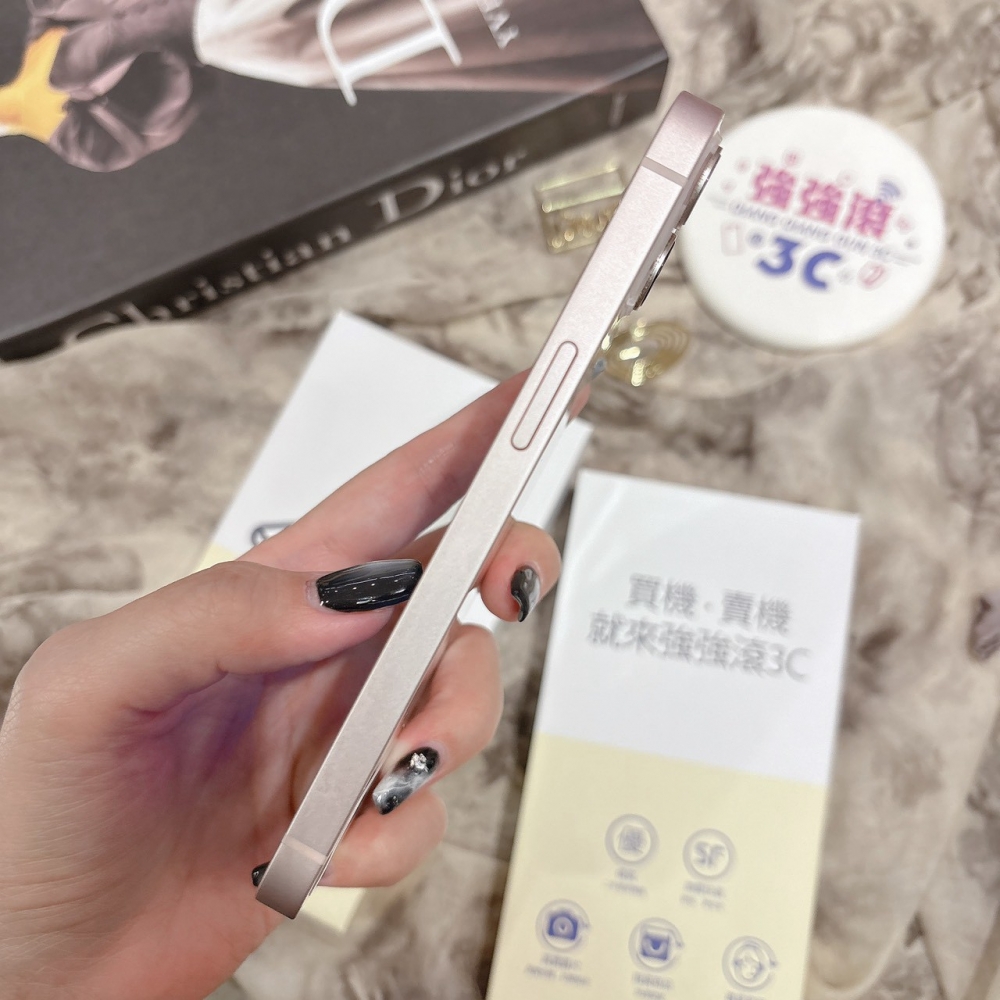 二手 iPhone13 128G 粉色*05926（店家保固）
