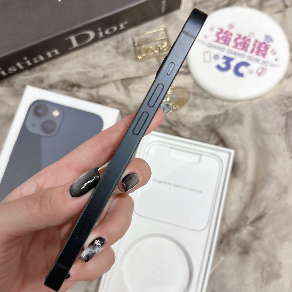 二手 iPhone13 128G 黑色*70501(店家保固)