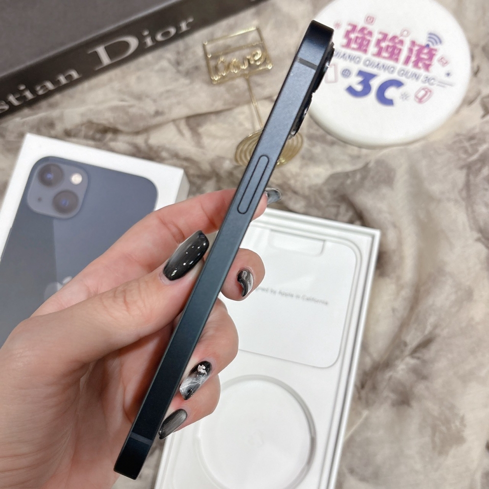 二手 iPhone13 128G 黑色*70501(店家保固)