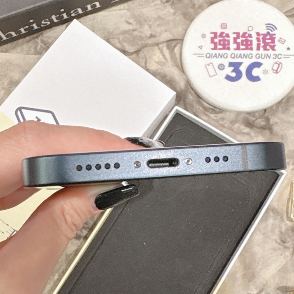 二手 iPhone13 128G 黑色*98510（店家保固）