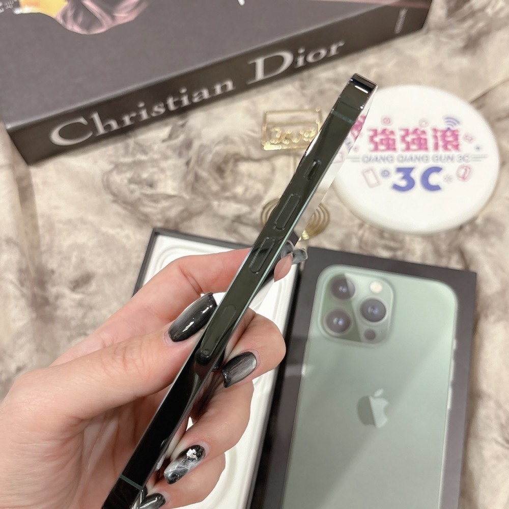 二手 iPhone13Pro 128G 綠色*30456（店家保固）