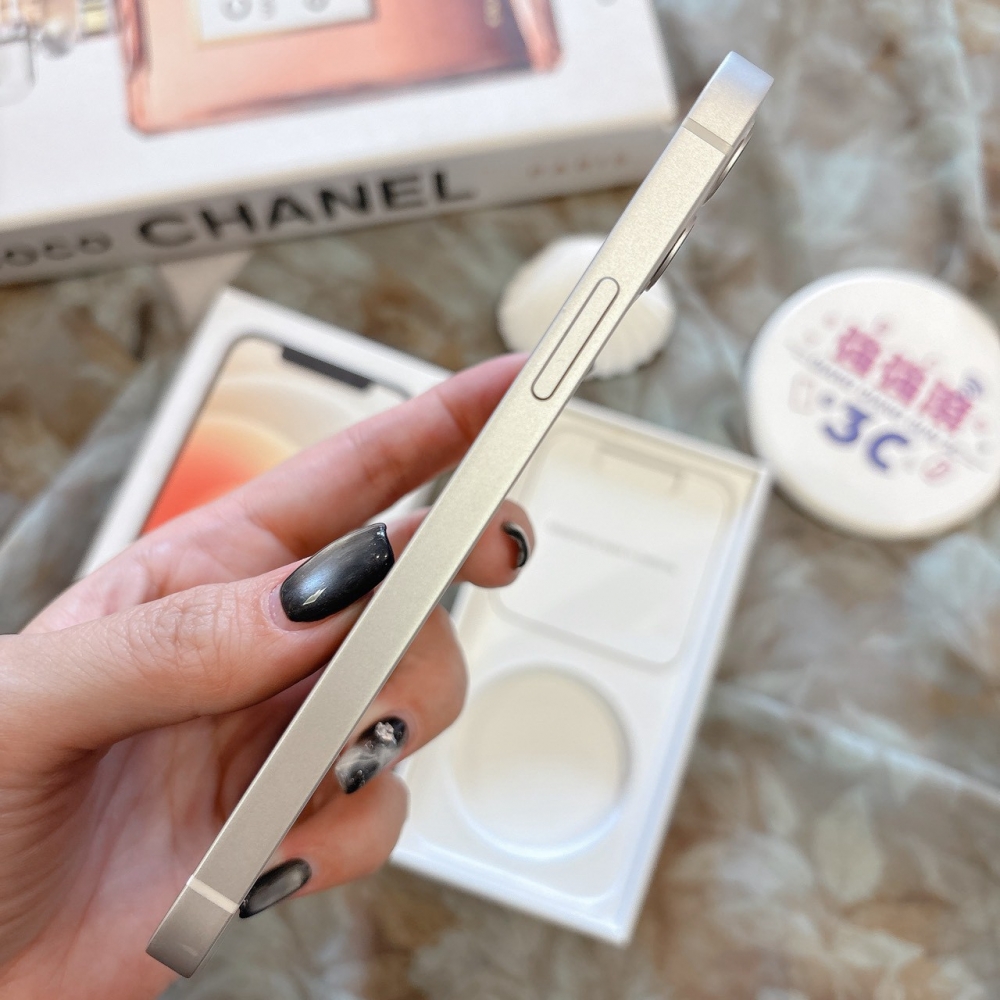 二手 iPhone12 128G 白色*97318（店家保固）