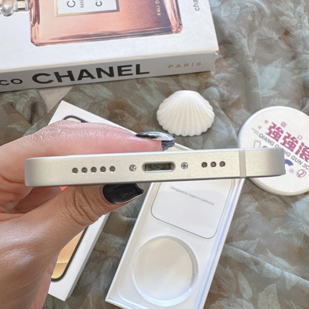 二手 iPhone12 128G 白色*97318（店家保固）