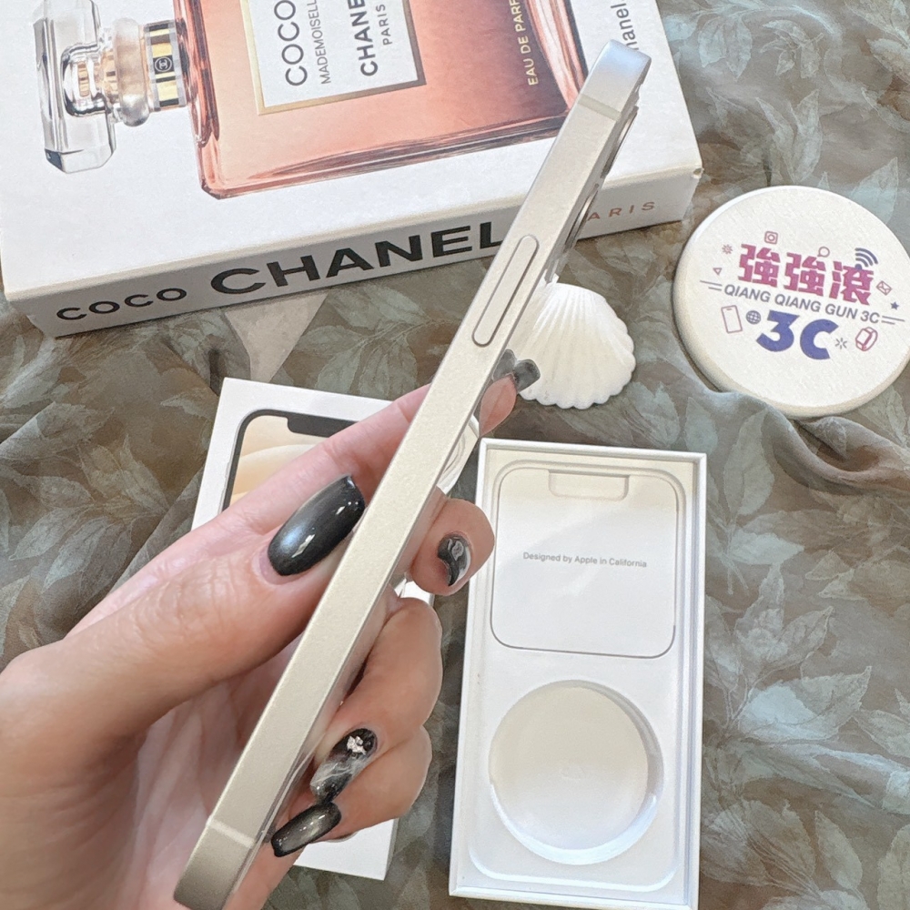 二手 iPhone12 128G 白色*82241（店家保固）