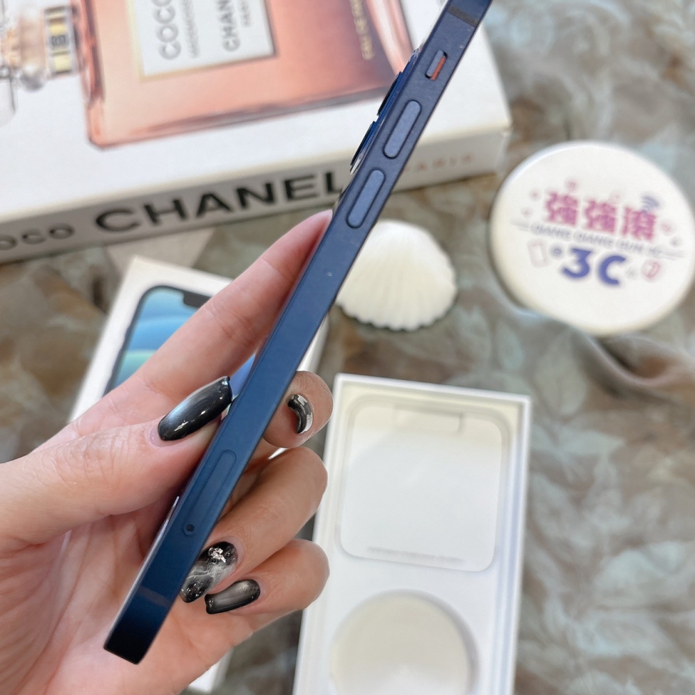 二手 iPhone12 64G 藍色*84625（店家保固）