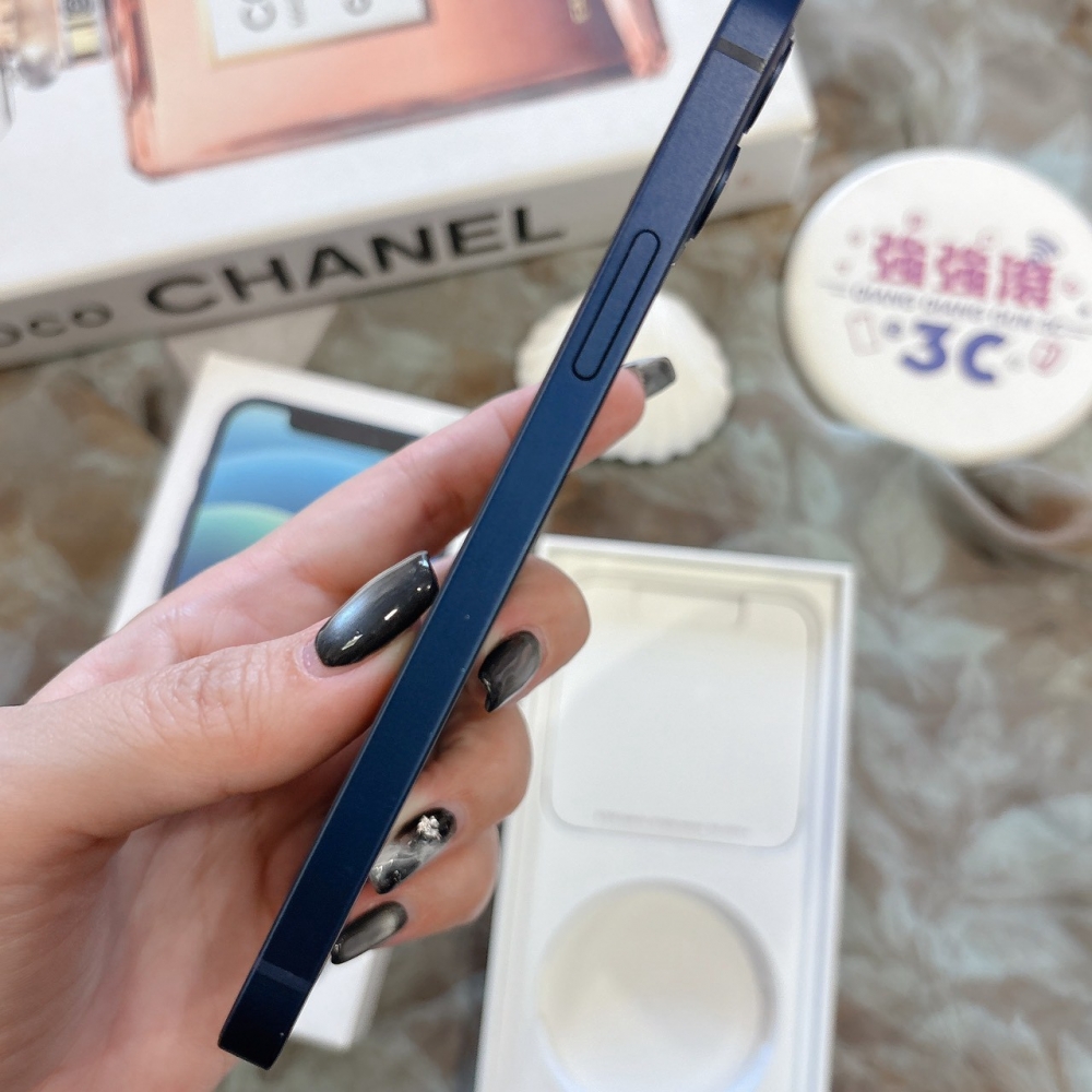 二手 iPhone12 64G 藍色*84625（店家保固）