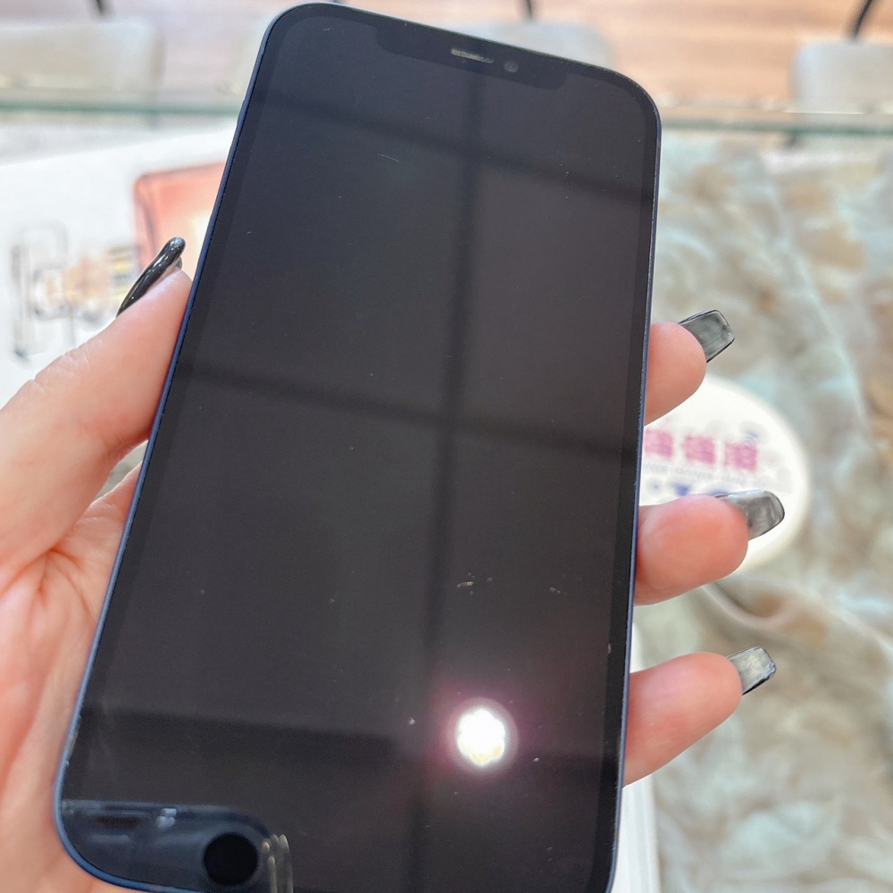 二手 iPhone12 64G 藍色*84625（店家保固）