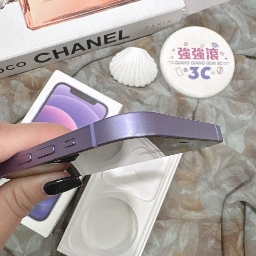 二手 iPhone12 128G 紫色*98846（店家保固）