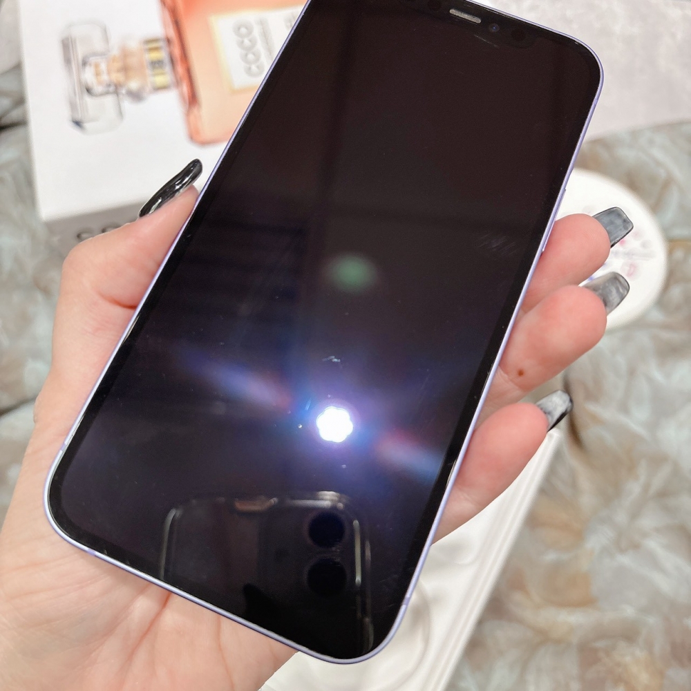 二手 iPhone12 128G 紫色*98846（店家保固）