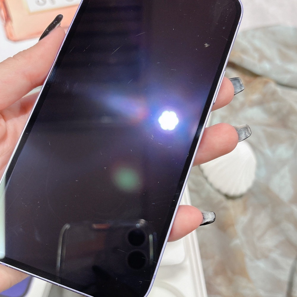 二手 iPhone12 128G 紫色*10850（店家保固）