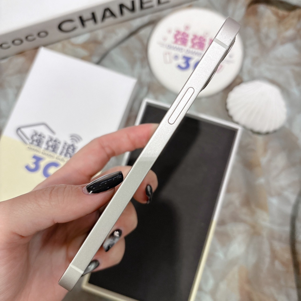 二手 iPhone12 128G 白色*54426（店家保固）
