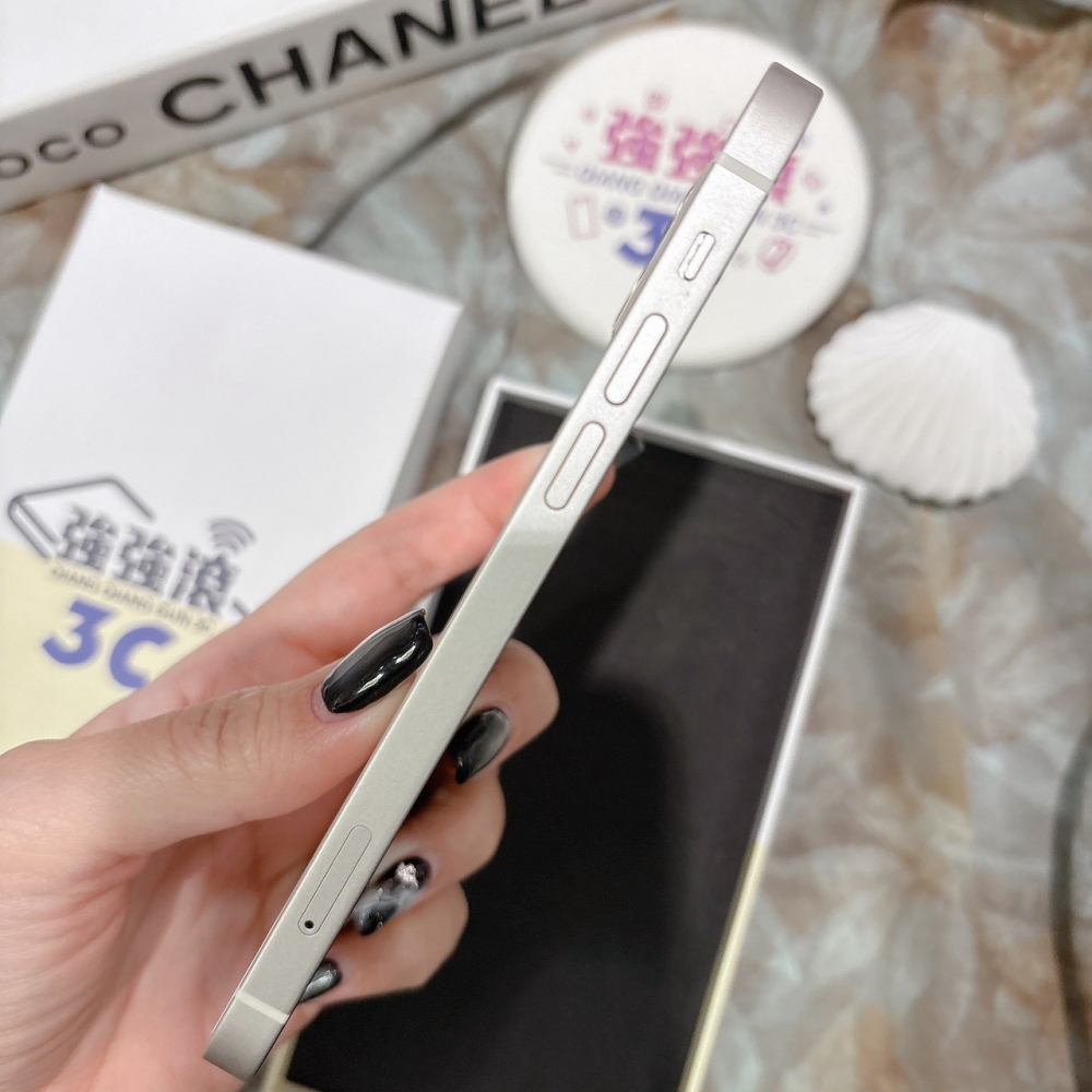 二手 iPhone12 128G 白色*54426（店家保固）