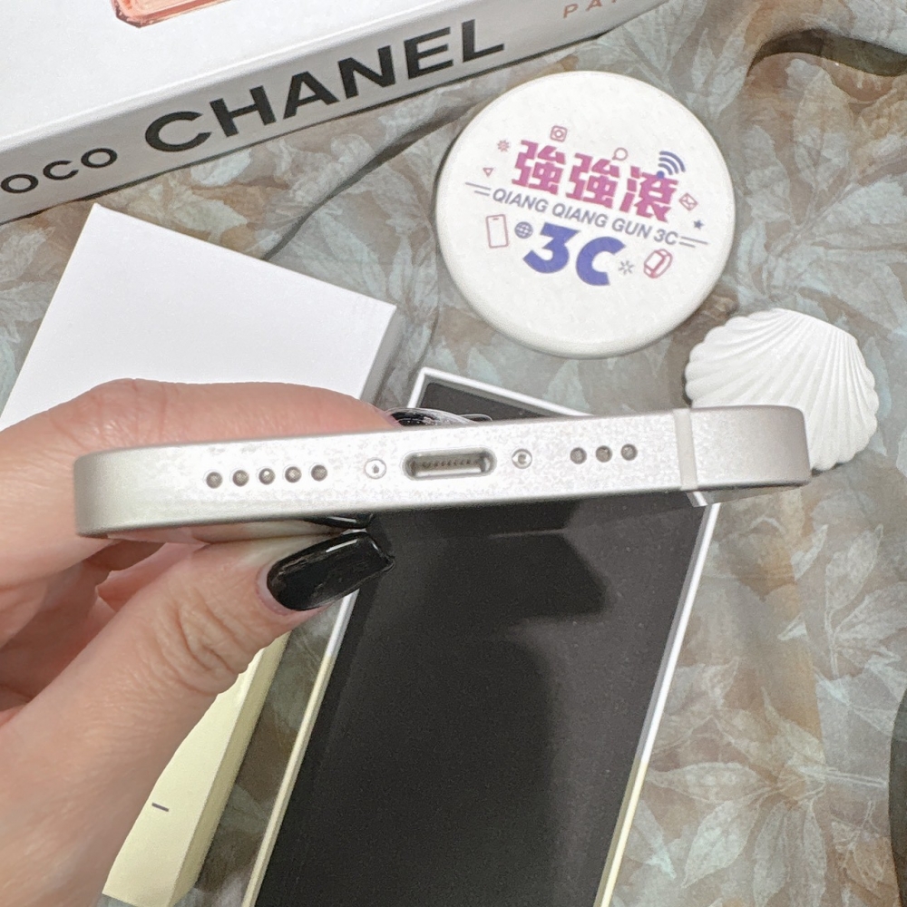二手 iPhone12 128G 白色*54426（店家保固）