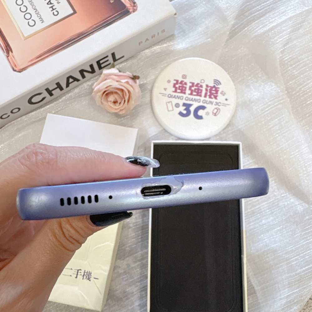 二手 三星A54 6+128G 紫色*76939（店家保固）