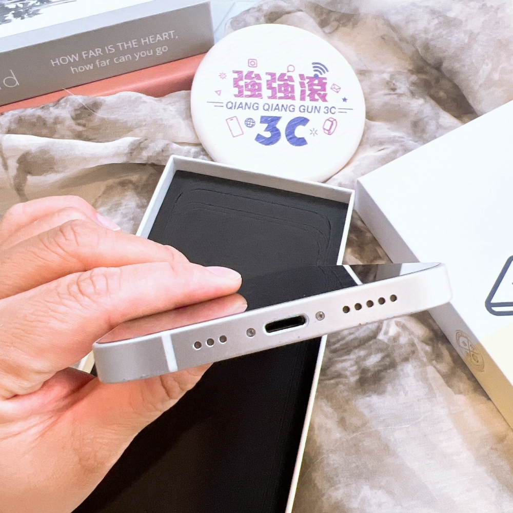 二手 iPhone12 128G 白色*48849(店家保固)